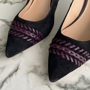 White House Black Market Heels